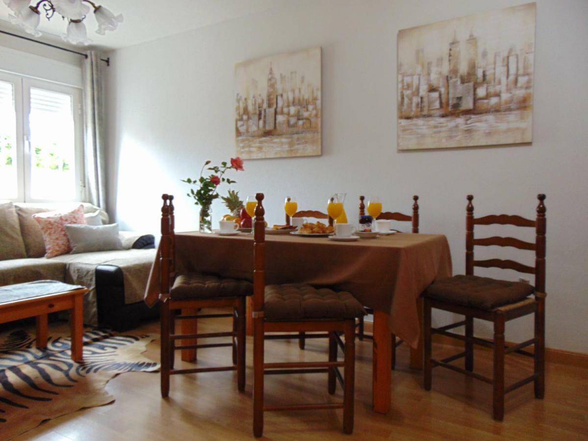 Ferienwohnung El Rincon De Antonio Casarrubios del Monte Exterior foto