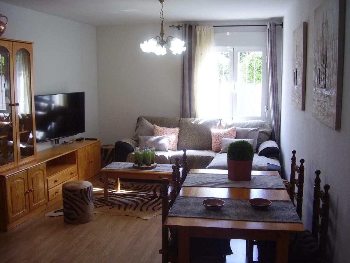 Ferienwohnung El Rincon De Antonio Casarrubios del Monte Exterior foto