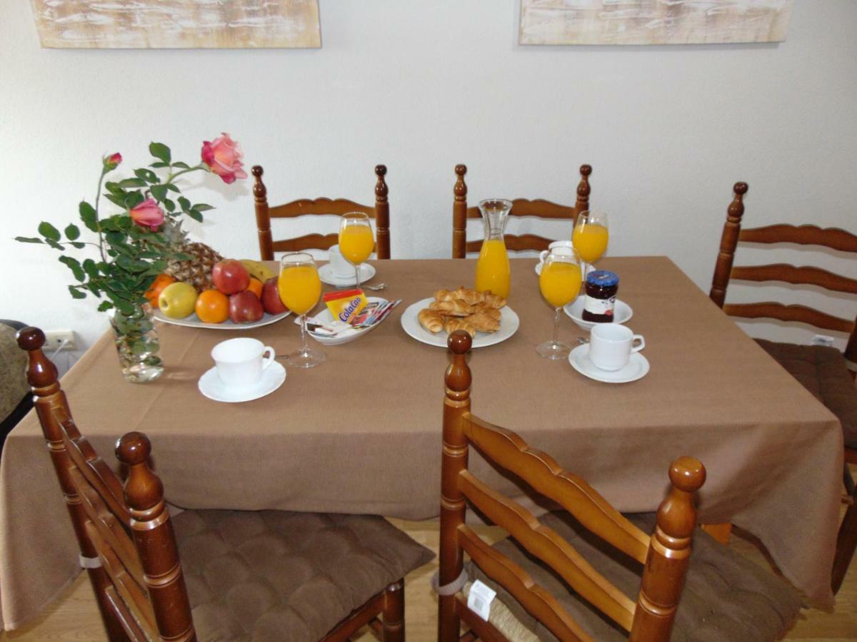 Ferienwohnung El Rincon De Antonio Casarrubios del Monte Exterior foto
