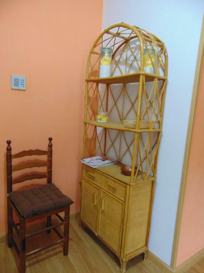 Ferienwohnung El Rincon De Antonio Casarrubios del Monte Exterior foto