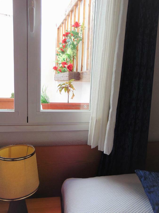 Ferienwohnung El Rincon De Antonio Casarrubios del Monte Exterior foto